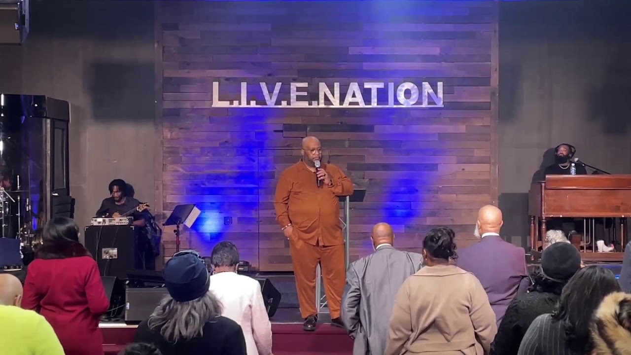 New Year Revival Worship Service | January 18, 2026