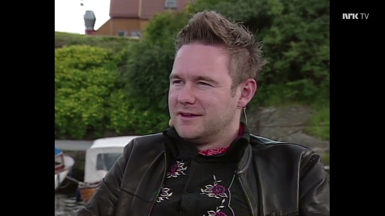 Kent - Intervju (Quartfestivalen 2002)