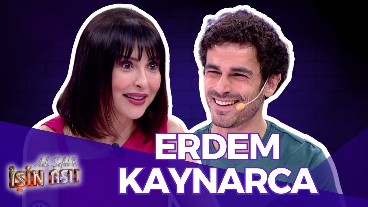Aslı Şafak'la İşin Aslı - Erdem Kaynarca | 14 Mayıs 2025