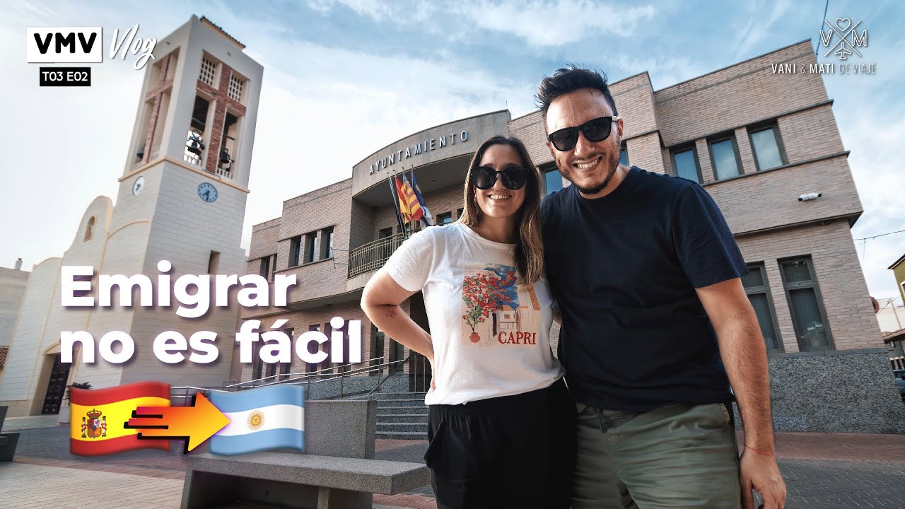 5 años viviendo en España
