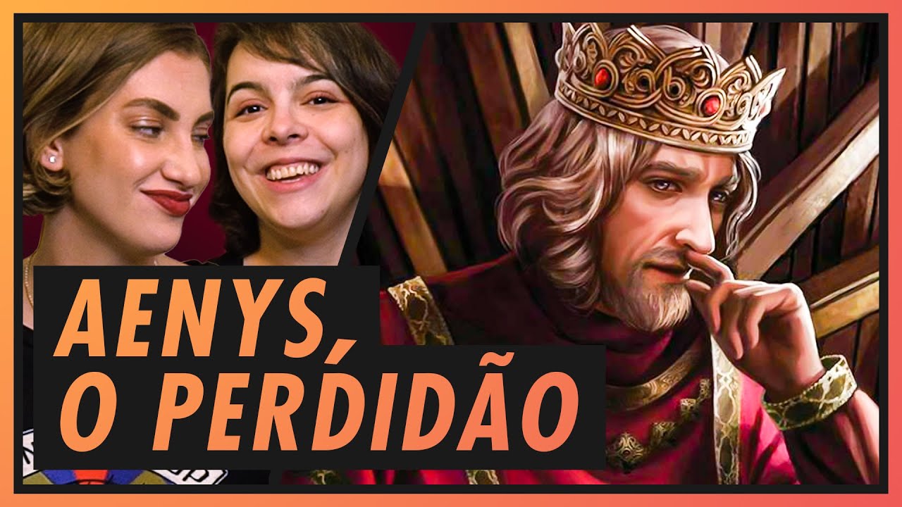 F&eacute; Militante contra os Targaryen! Aenys I 🔥 HOUSE OF THE DRAGON #3