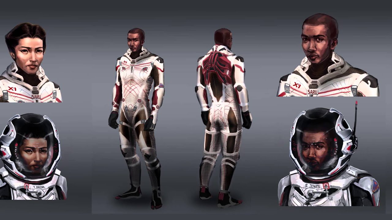 Concept Art Showreel Max the Mutt