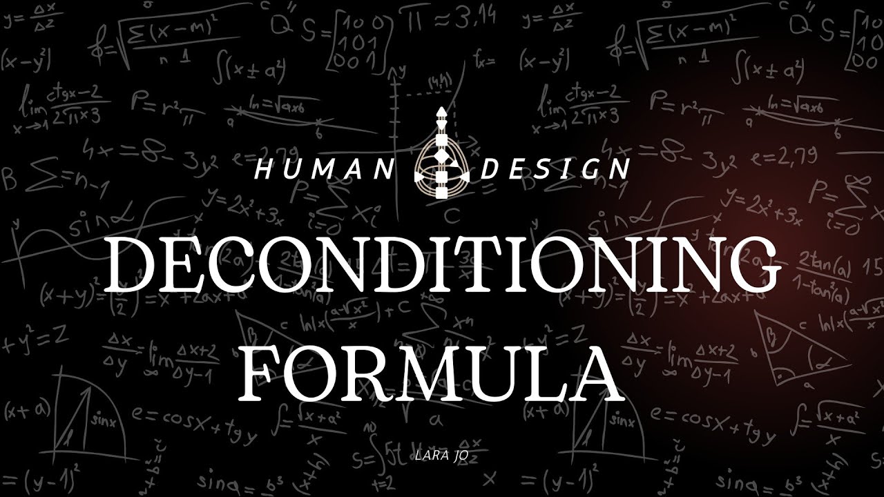 S&A DON'T HELP, HERE IS WHAT DOES #humandesign