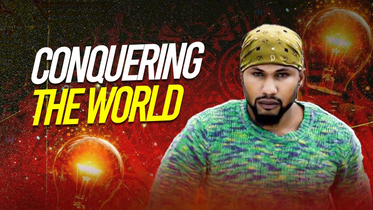 How Africa’s Creativity is Conquering the World with  Frank Sire