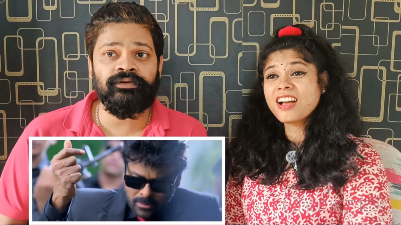 Mana ShankaraVaraPrasad Garu Official Trailer | Chiranjeevi | Venkatesh | Nayanthara | Anil Ravipudi