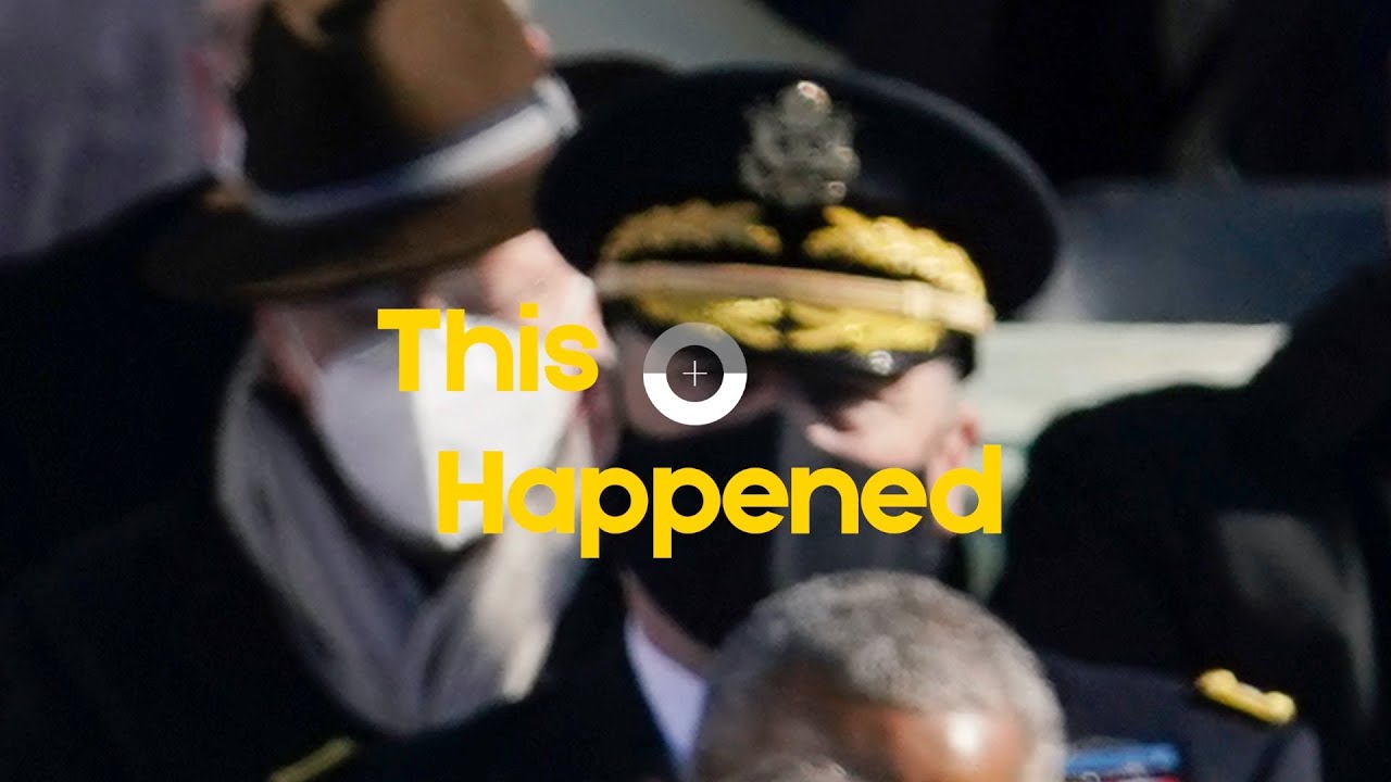 What happened today in history &mdash; in one iconic photograph: March 7