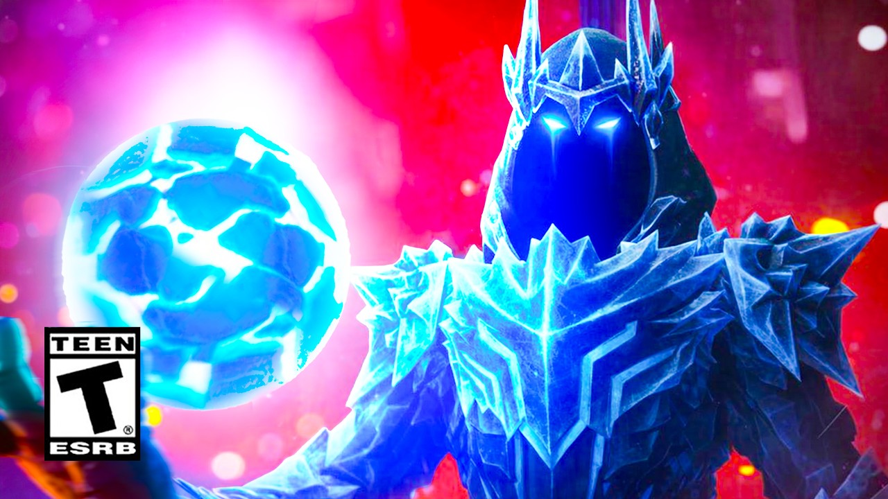 У него есть СЕКРЕТ... во втором сезоне Fortnite (новое обновление)