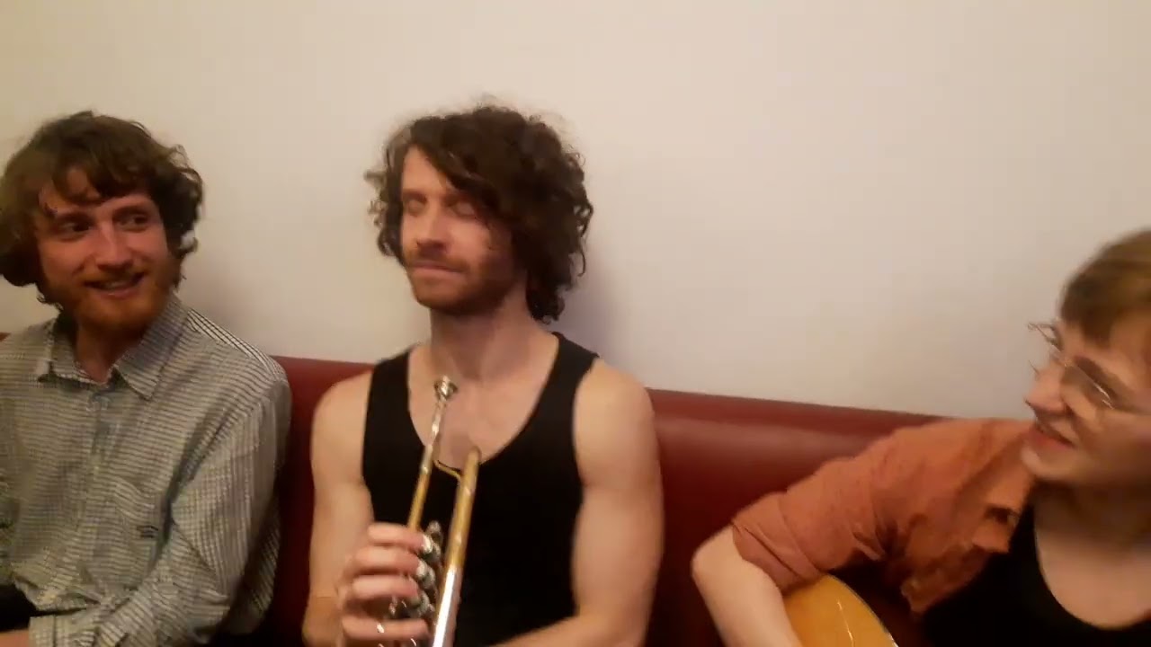 Jam session - Rond Paludier (Dorothy, Paris, 21 janvier 2026)