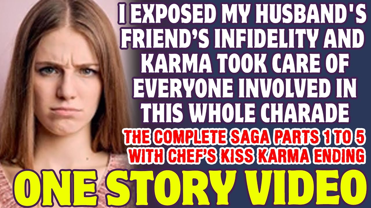 I Exposed My Husband's Friend's Infidelity And Karma Took Care Of Everyone Involved - Reddit Stories