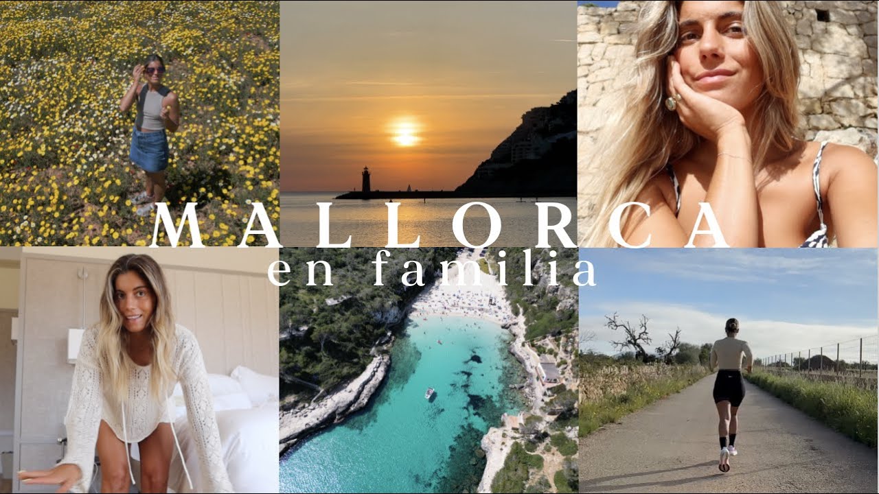 Un día en MALLORCA 🌞 Ruta de calas, cerámica y un súper atardecer  (ad)