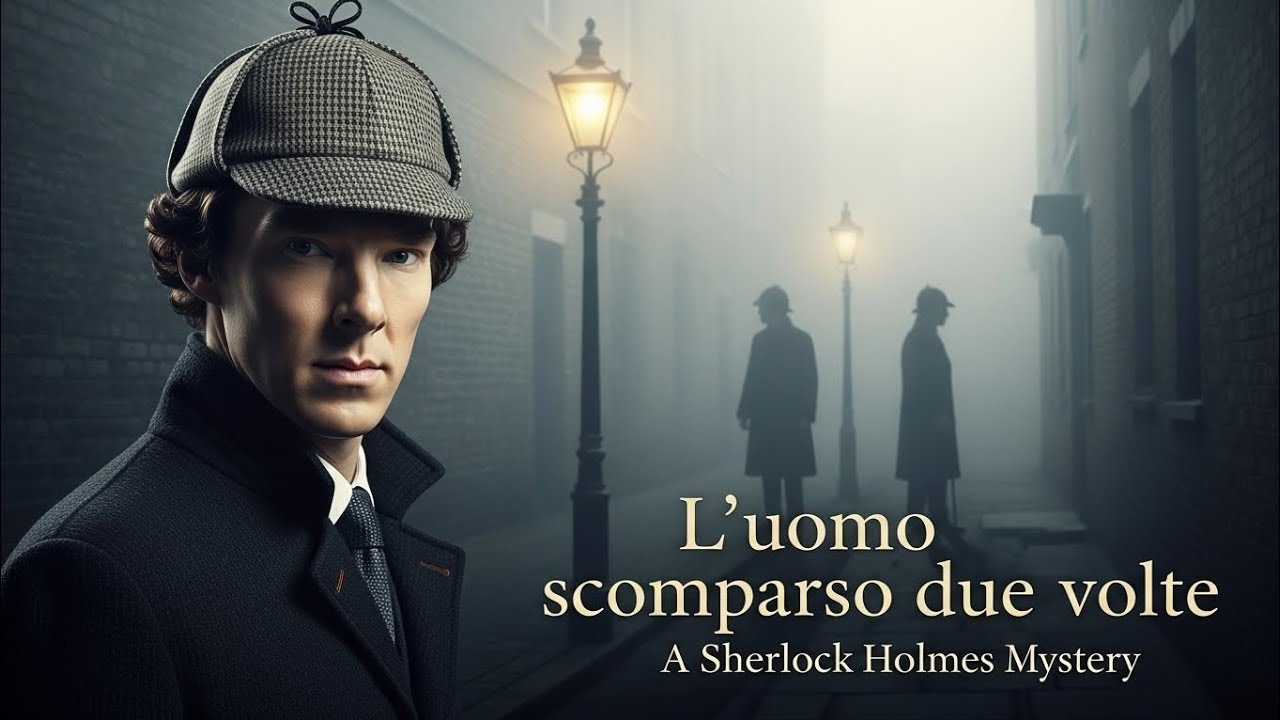 L'uomo scomparso due volte - Un mistero di Sherlock Holmes