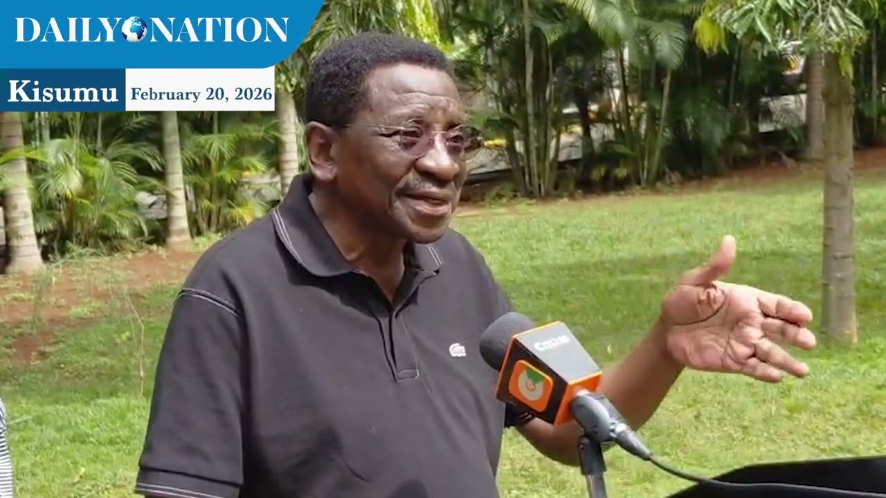 Governor Orengo alleges State plot to disrupt Kakamega rally on Saturday