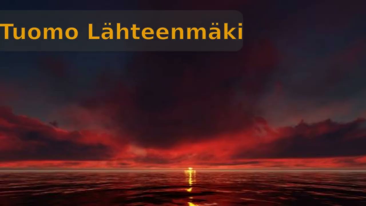 Mikä hetki yöstä on? - Tuomo Lähteenmäki