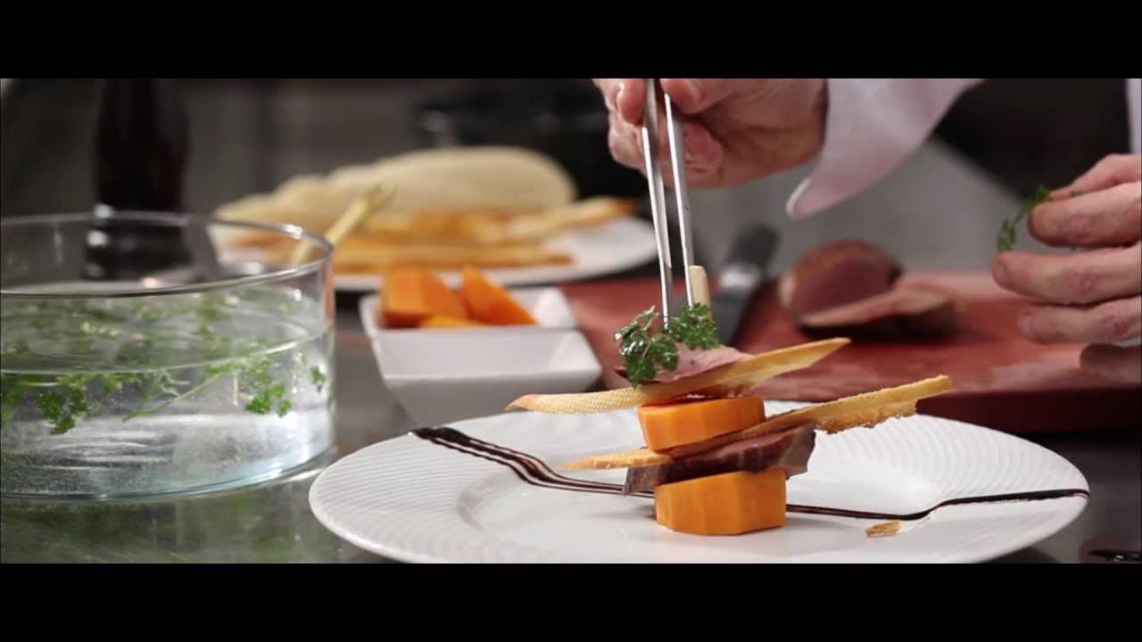 Plaisirs de la Haute Cuisine by JC Karleskind