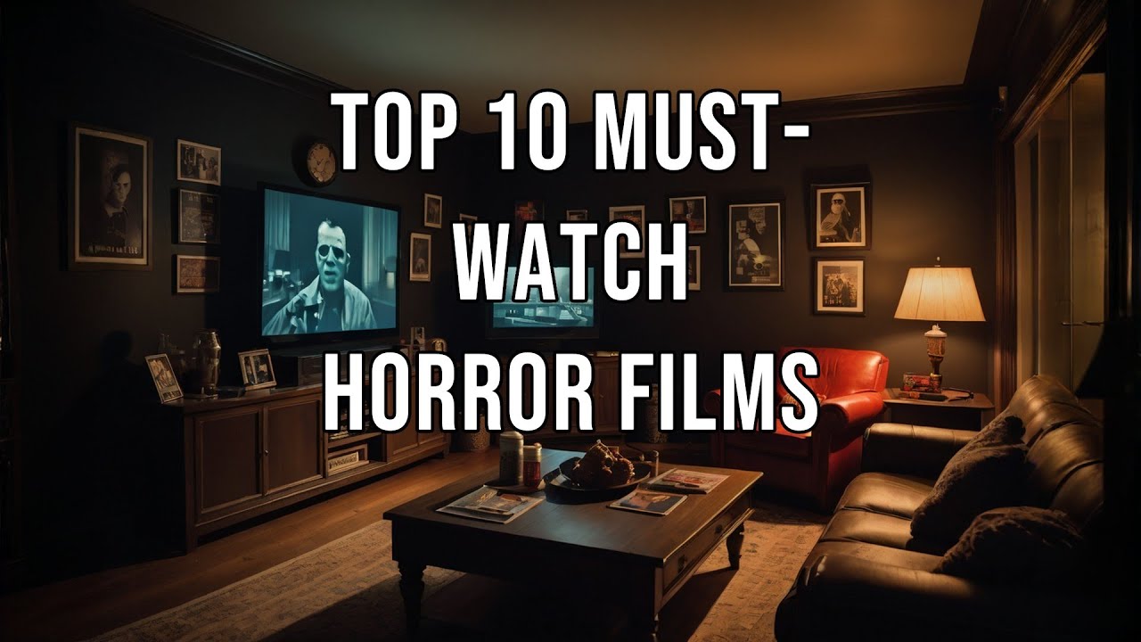 Top 10 Must Watch Horror Films