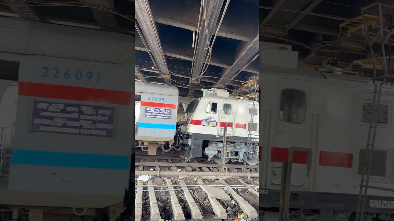 Journey Complete Patna Jan-Shatabdi Express Arrived Howrah Station #viral