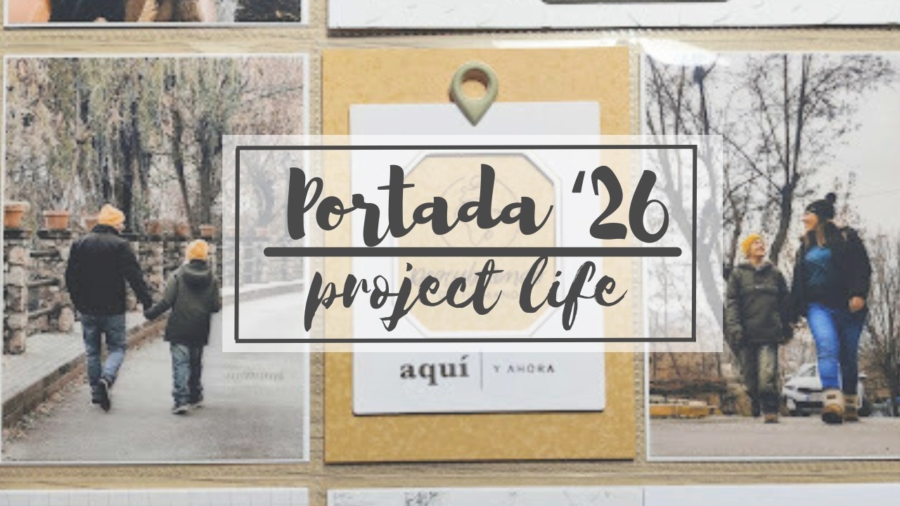 PORTADA 2026: PROJECT LIFE