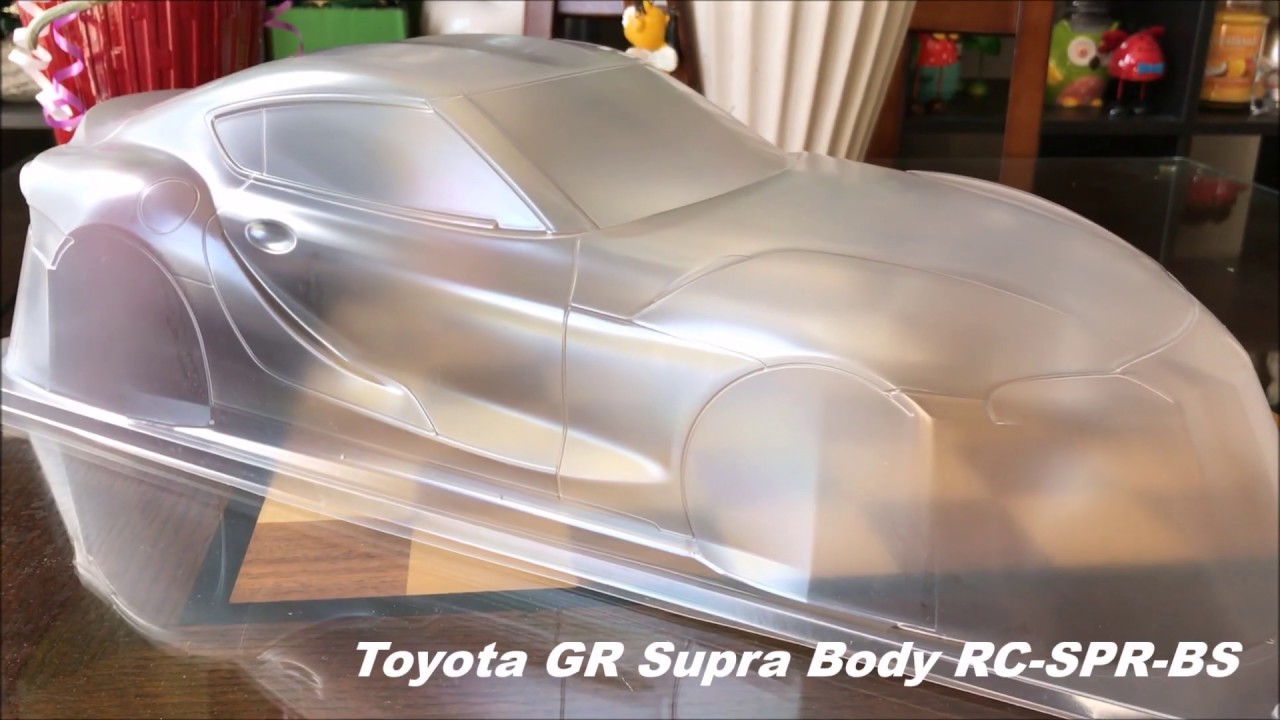 GR Supra by Rc-Arlos intro