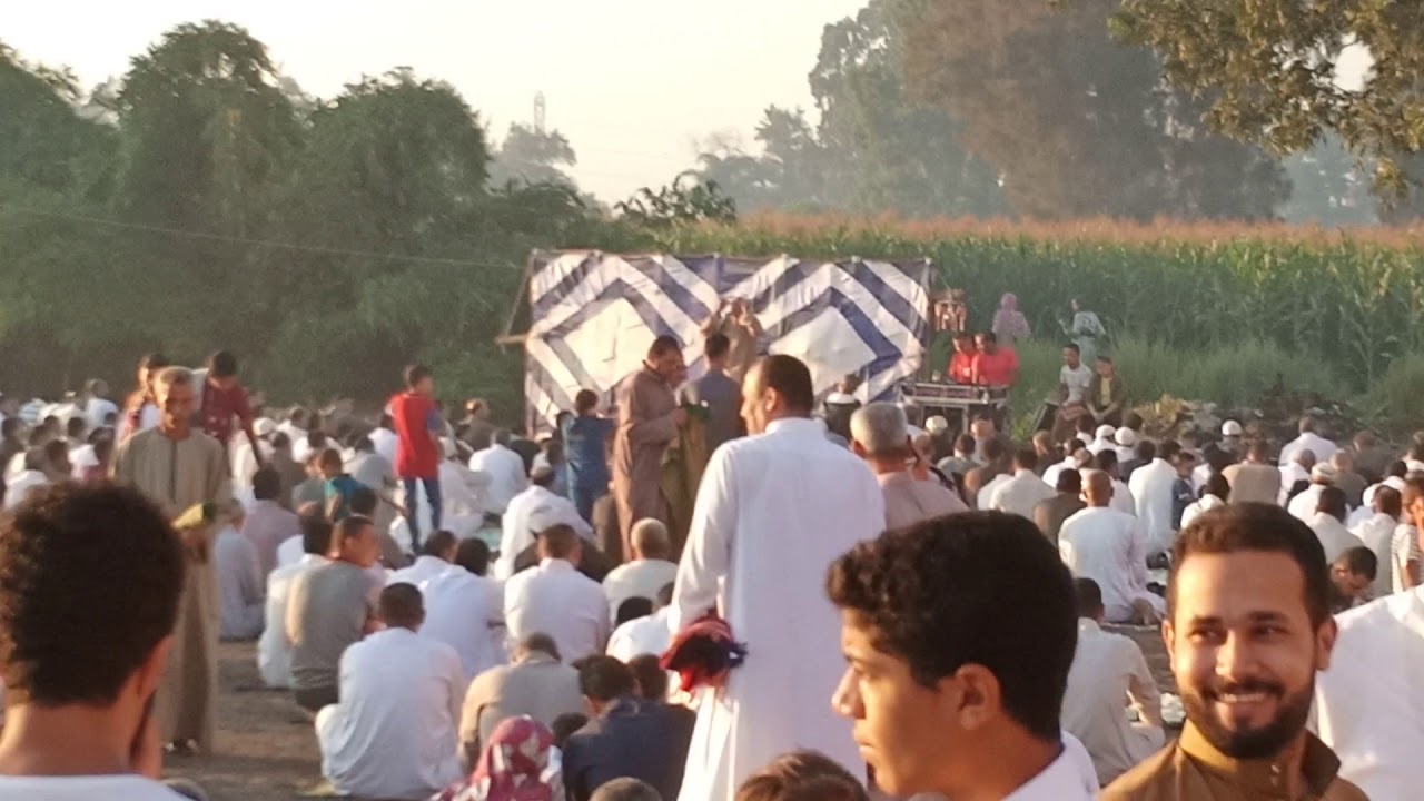 العيد في اخناواي