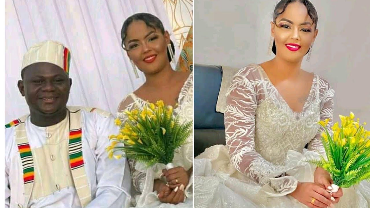 bijoux siraba la polémique sur son mariage qui fait du buzz à Bamako