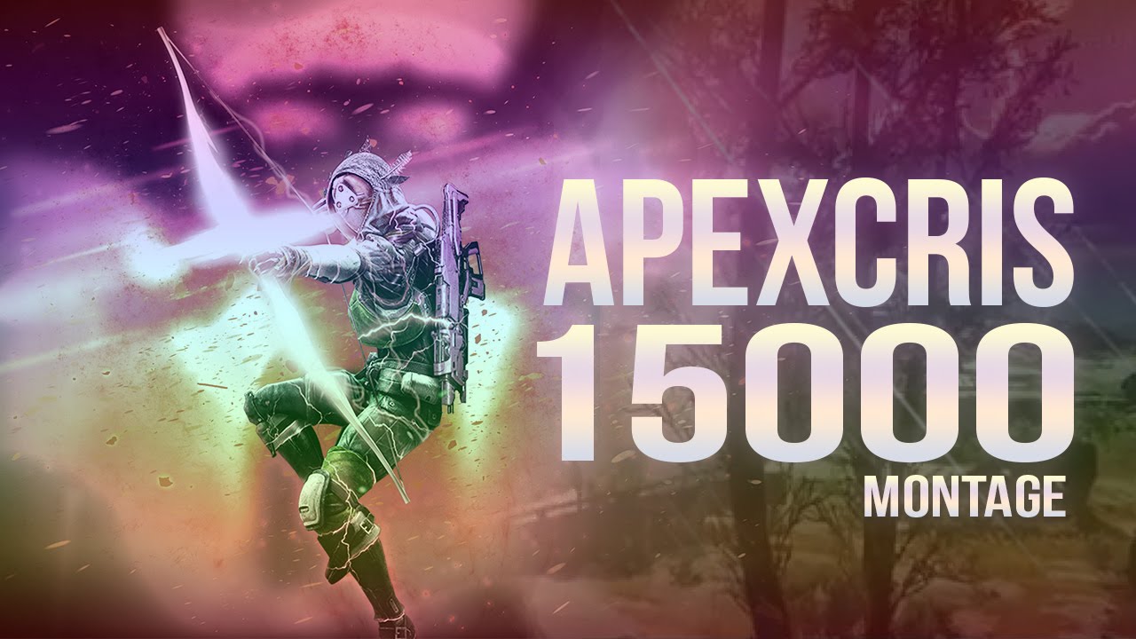 ApexCris 15K Destiny Montage