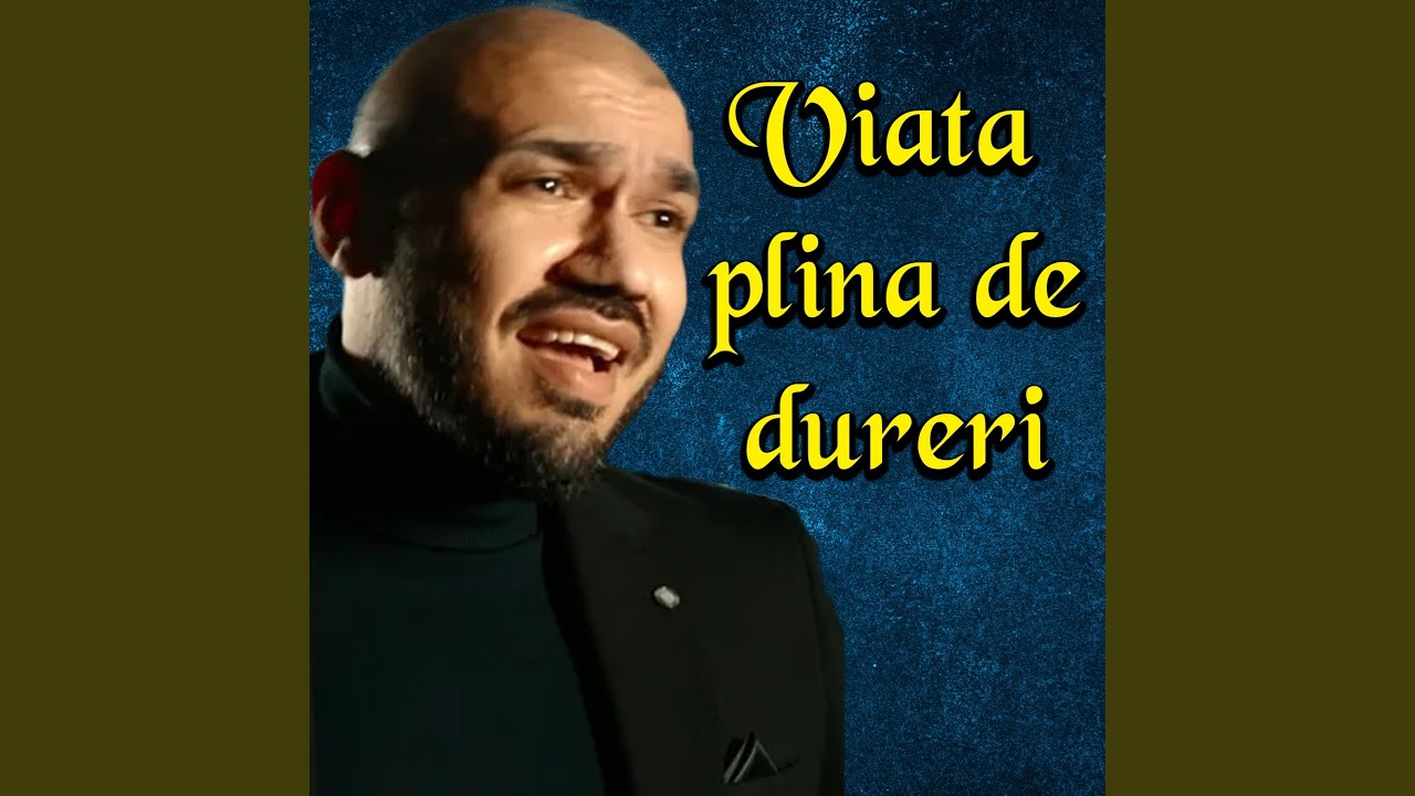 Vreau sa vad moartea plangand (Live)
