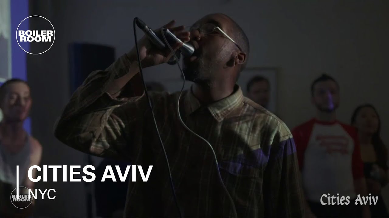 Cities Aviv Boiler Room New York Live Set