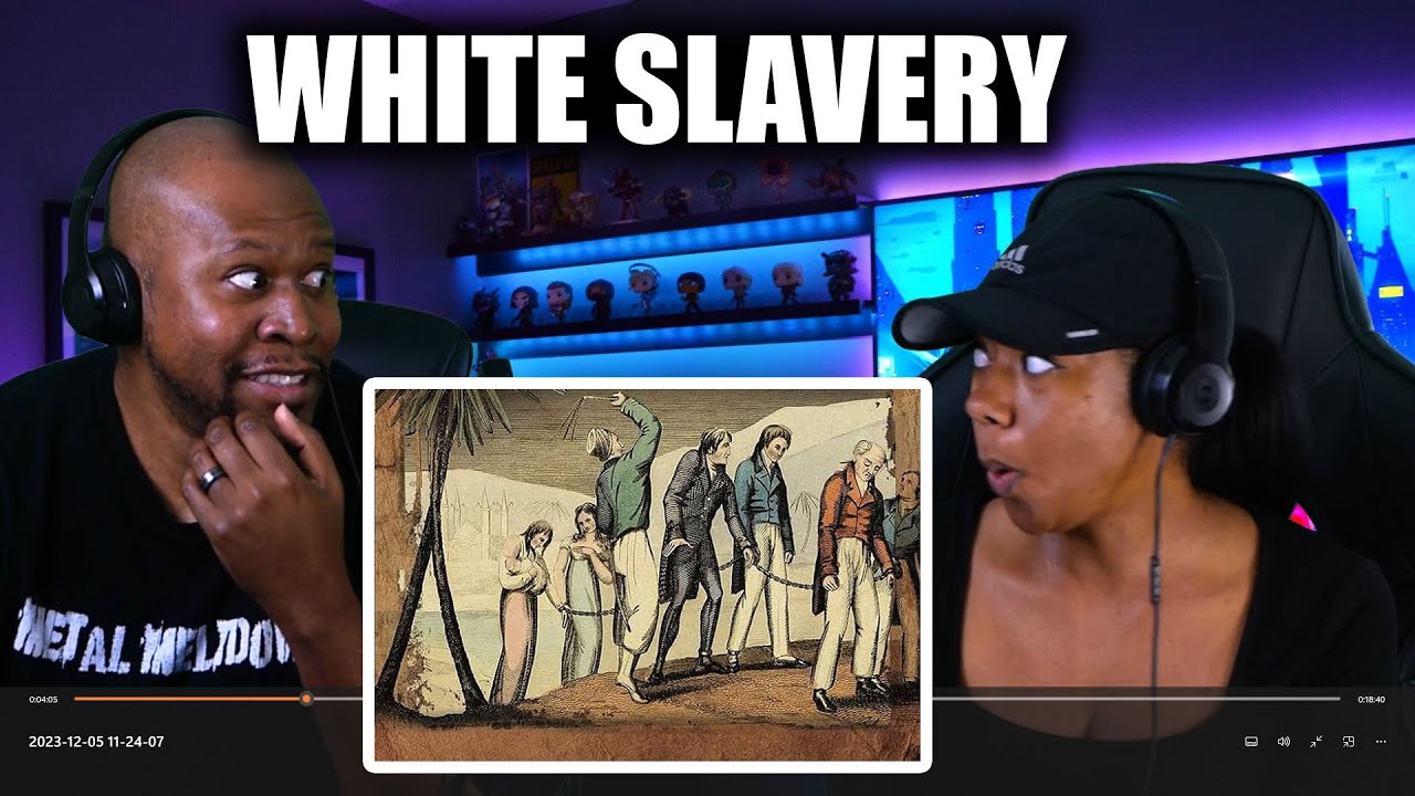 The Truth Behind White Slavery | Forgotten History | TNT Reactions