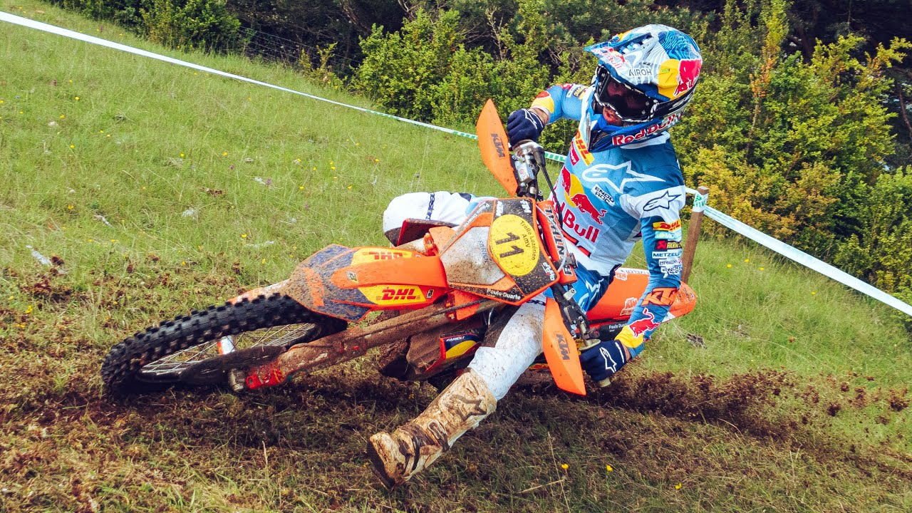Josep Garcia beats Andrea Verona | Trefle Lozerien 2024 by Jaume Soler