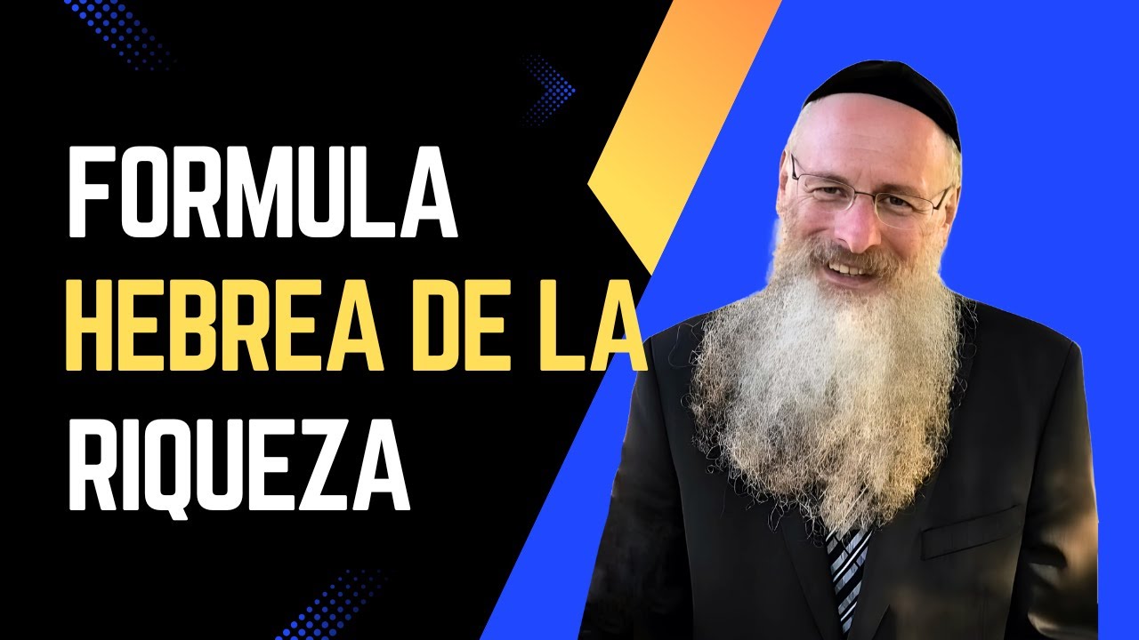 ✨ Fórmula hebrea para atraer la RIQUEZA💎💰Conecta con la abundancia Divina 🌿