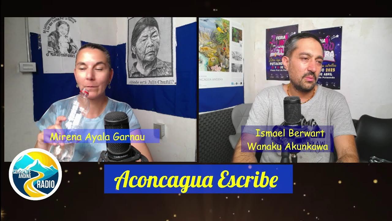 Aconcagua Escribe
