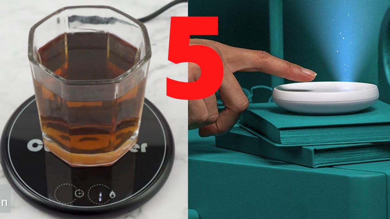 Gadget Tecnologici I 5 Gadget Fantastici che trovi su Amazon