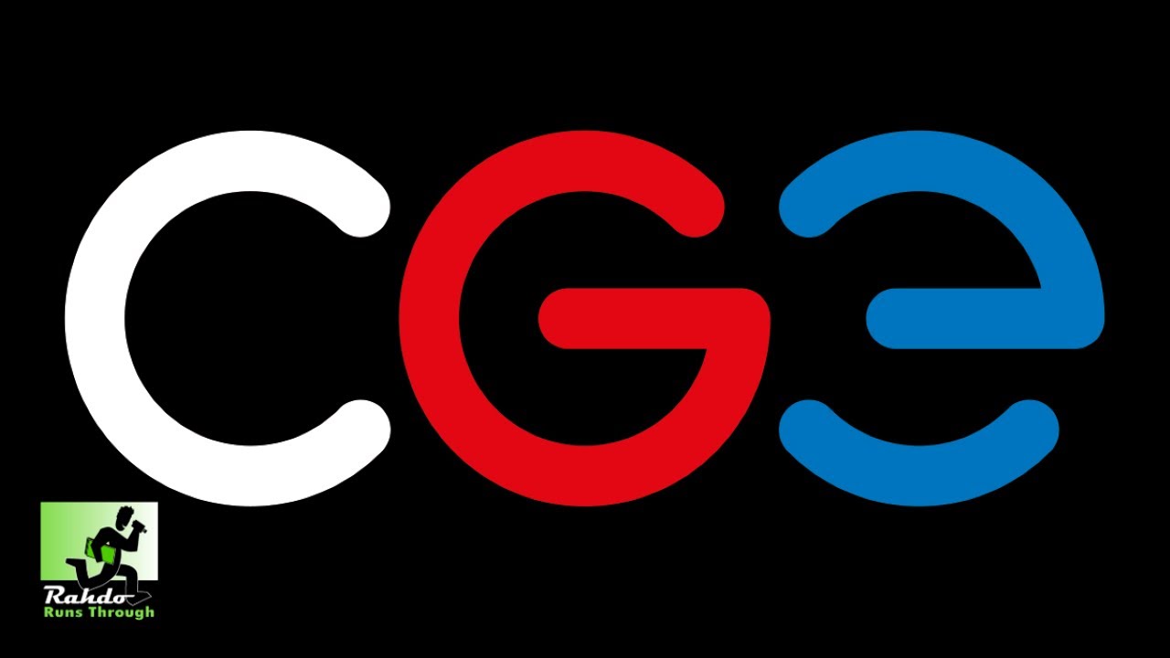 Top 10 Games from CGE