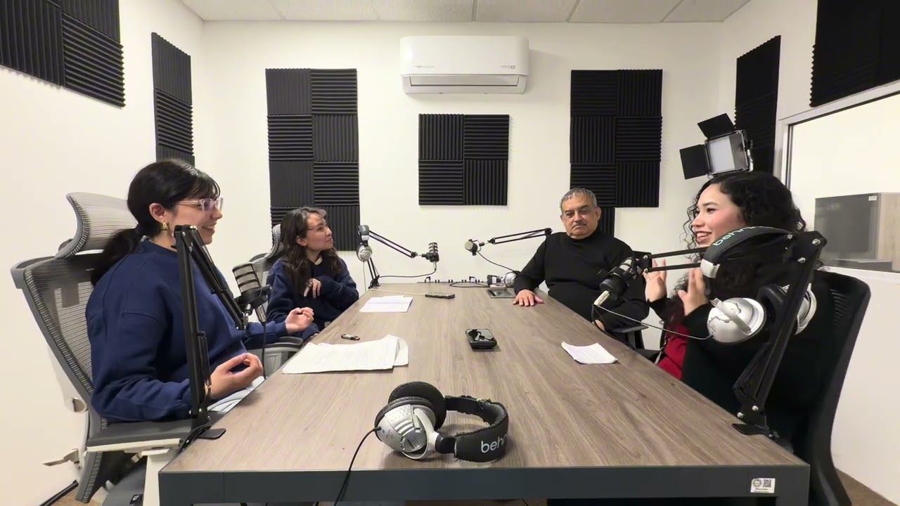 Podcast: La igualdad de género en el aula 
