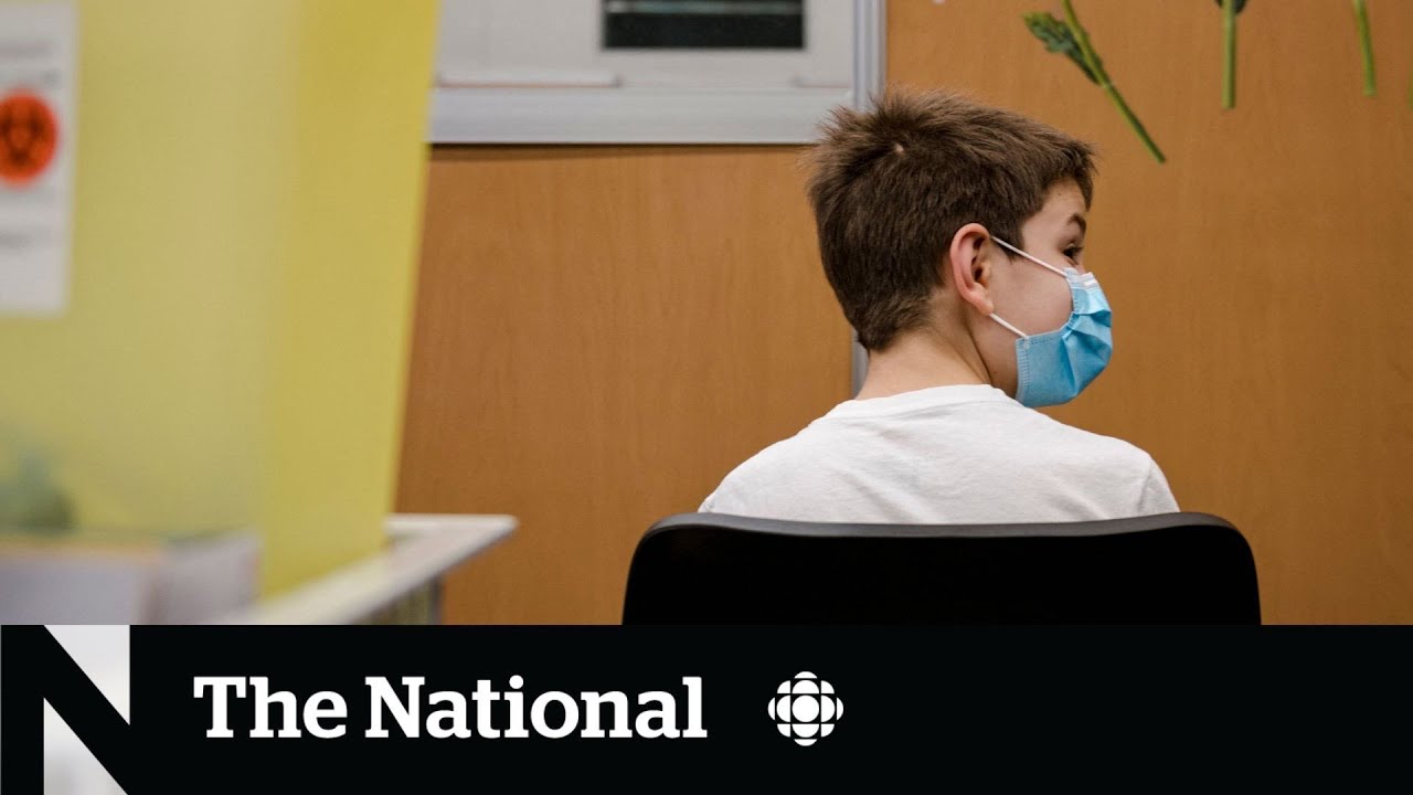Calls to boost lagging HPV vaccination rates for kids