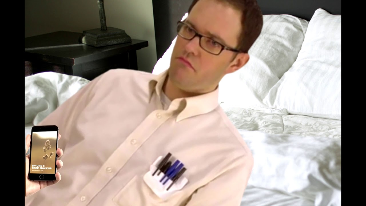 James Rolfe returns as the AVGN