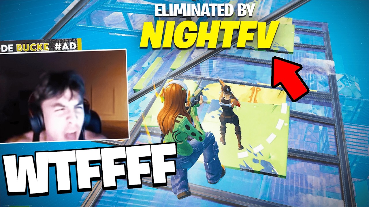 I Humbled a Toxic Fortnite Pro..