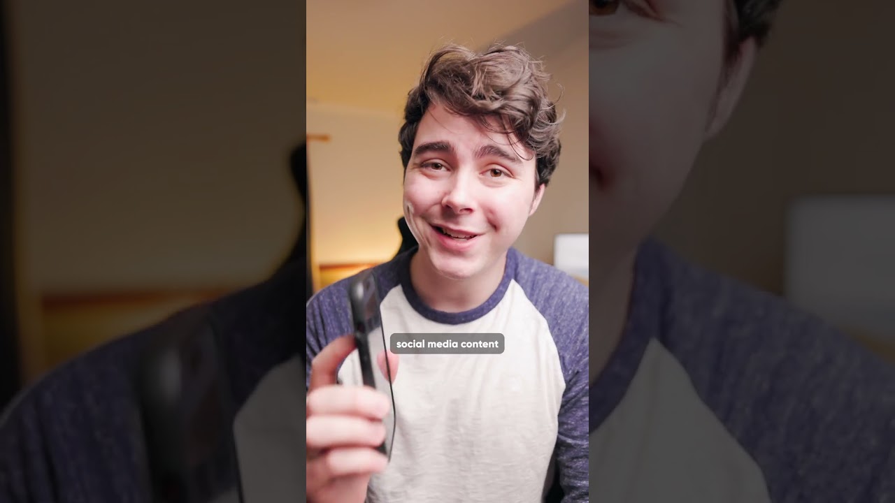 ЛУЧШИЙ телефон для социальных сетей