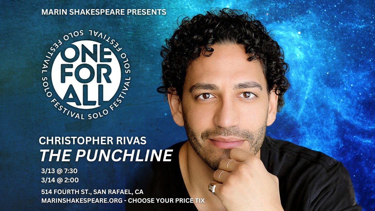Christopher Rivas - The Punchline (Full Interview)