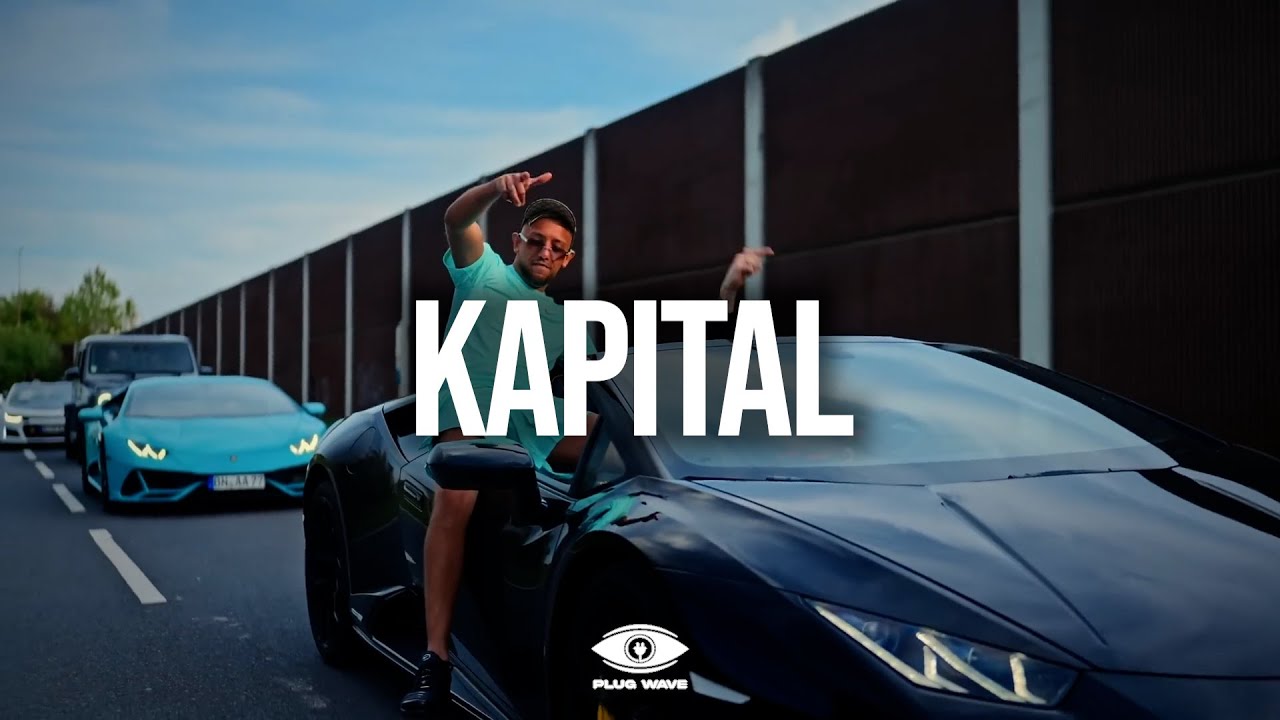 Azet x RAF Camore Type Beat Club ''KAPITAL'' |  Street Rap Type Beat 2025