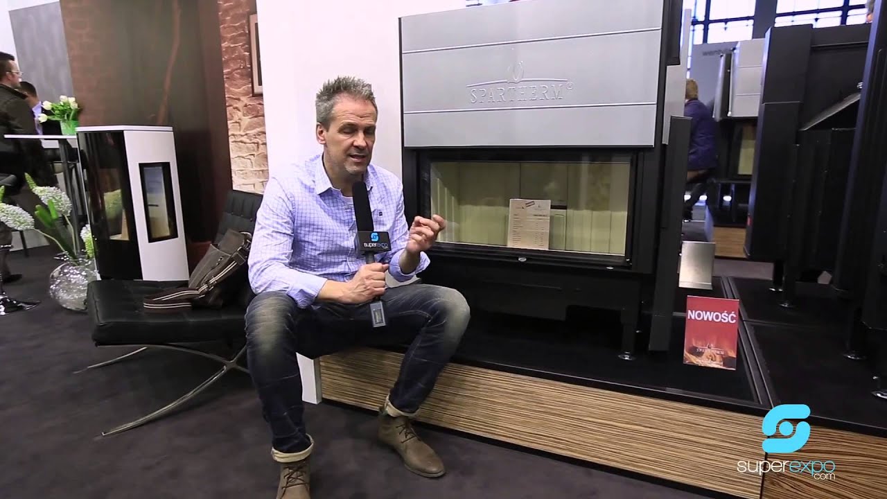 SPARTHERM POLSKA na targach KOMINKI 2014 - superexpo.com
