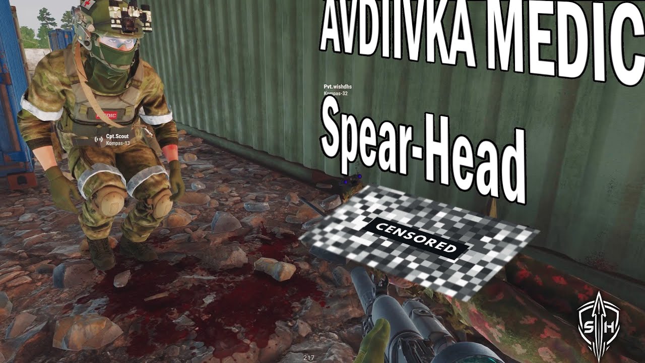 Medic's of Adviika | Spear-Head |