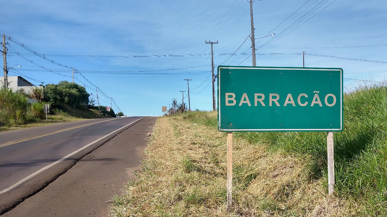 Barracão Paraná 243/399