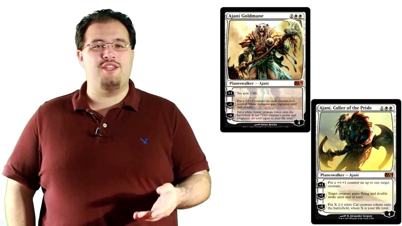 MTG Commander Week 2013: Naya 