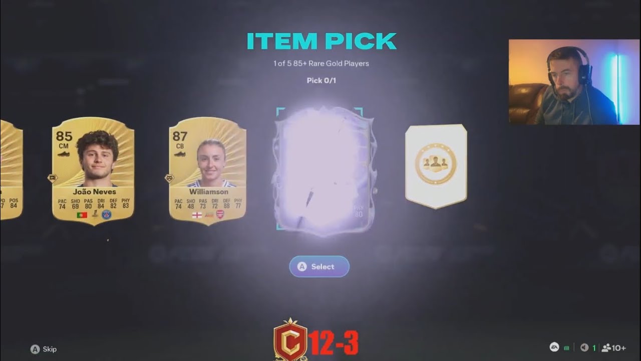 Future Stars Champs rewards Actually Paid Out! 🤑🔥FC 26