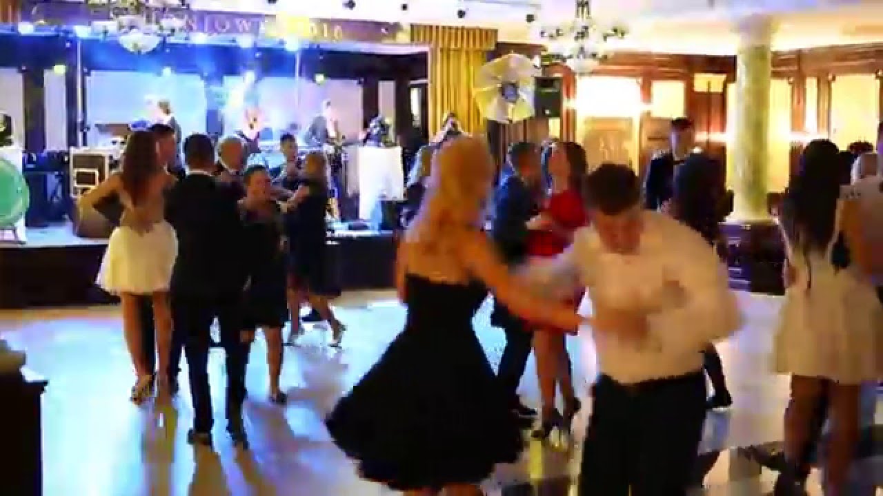 Studniówka 2016 - ZSS