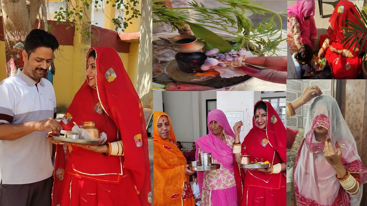 🌸सभी ने साथ मिलकर की महाशिवरात्रि की पूजा🌸 फिर घर आके किया फ़ागनिया में घूमर ✨ India Pak match dekha✨