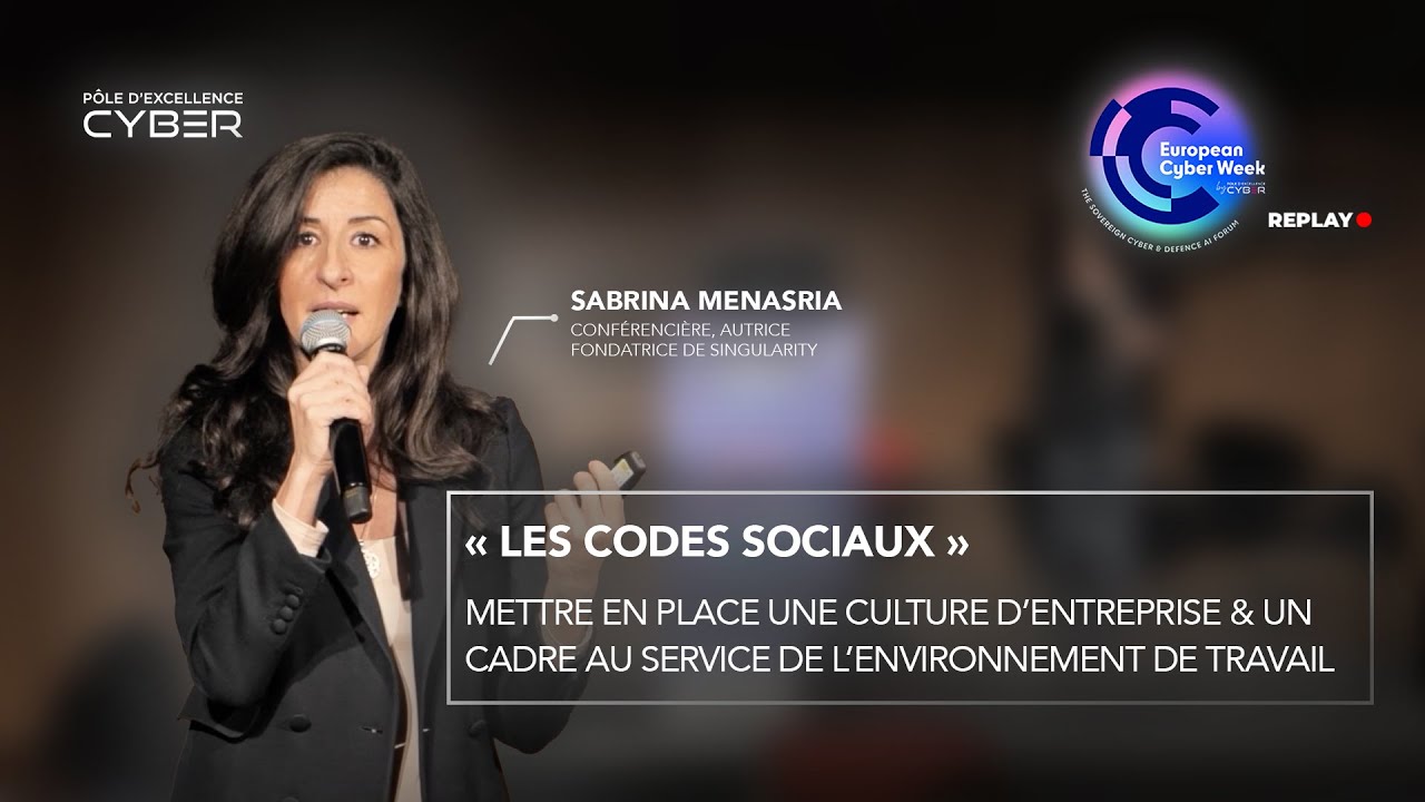 « Les codes sociaux » – Structurer une culture d’entreprise inclusive 🌏💬