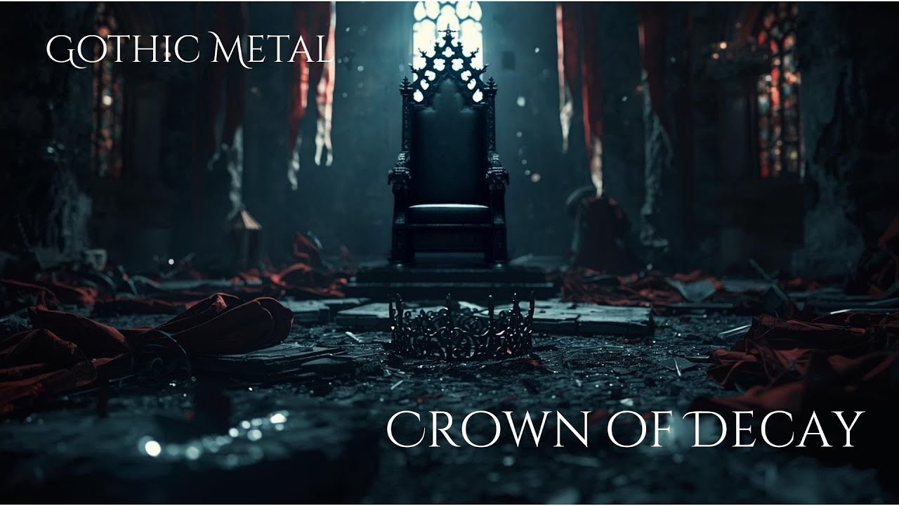Crown of Decay [Gothic Metal]