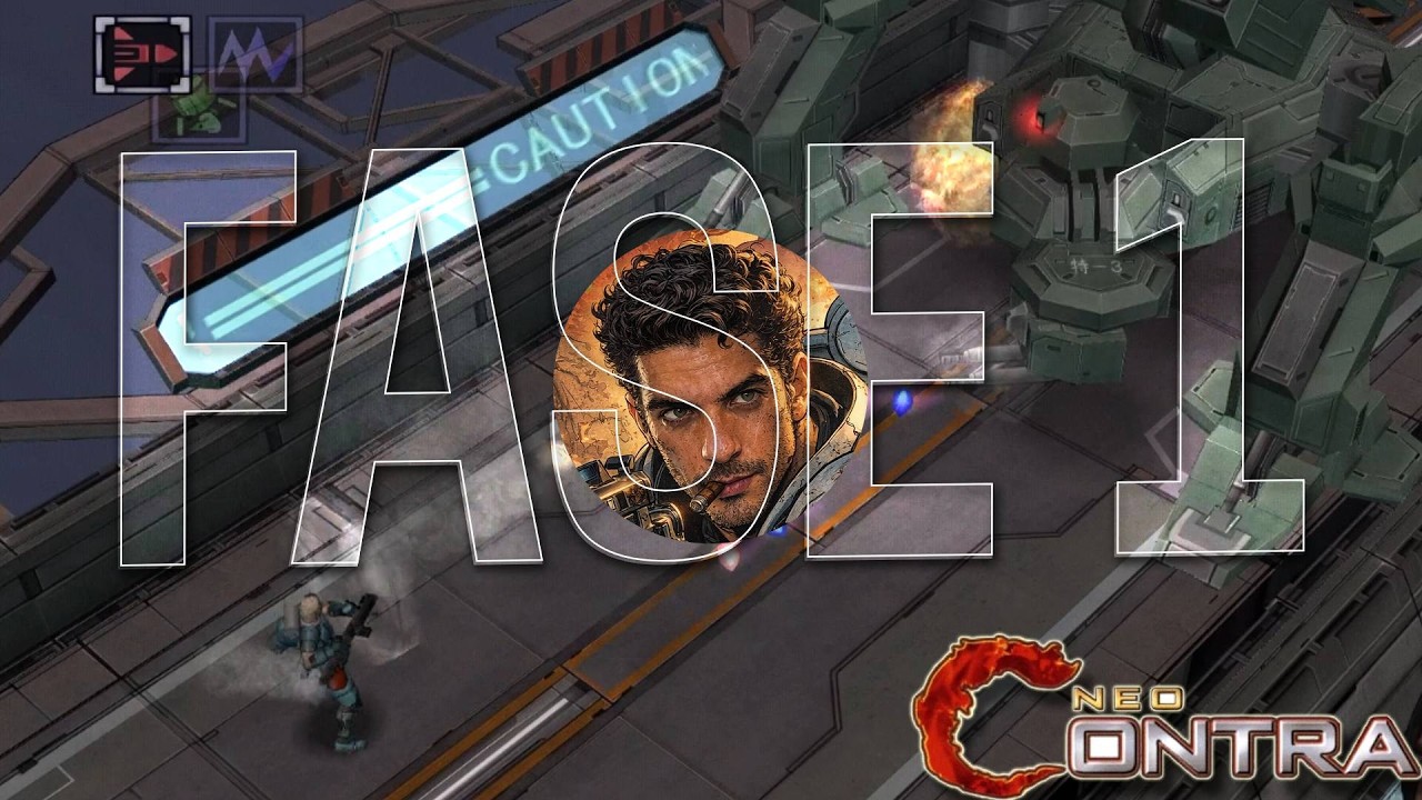 NEO CONTRA | FASE 1 | RANK A